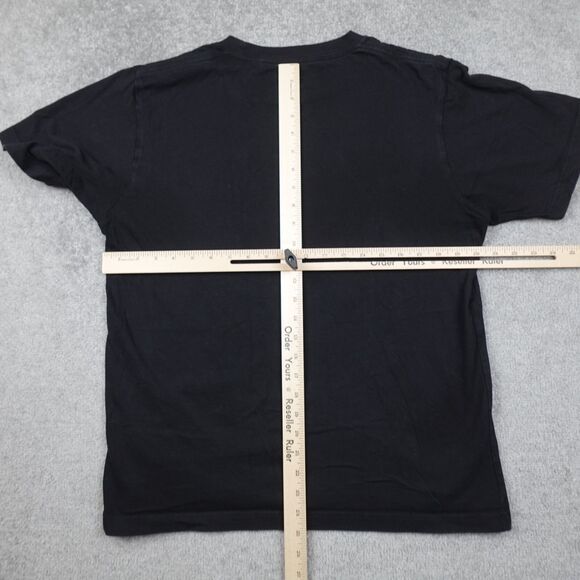 Uniqlo Shirt Men's M Black UT Archive Keith Haring Graphic Tee Short Sleeve Art - Picture 6 of 8